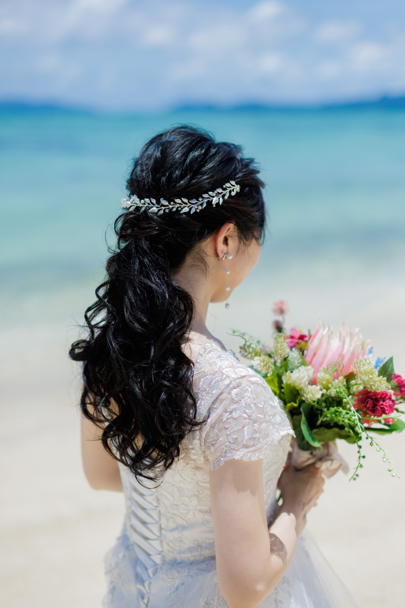 重要なヘアケア!