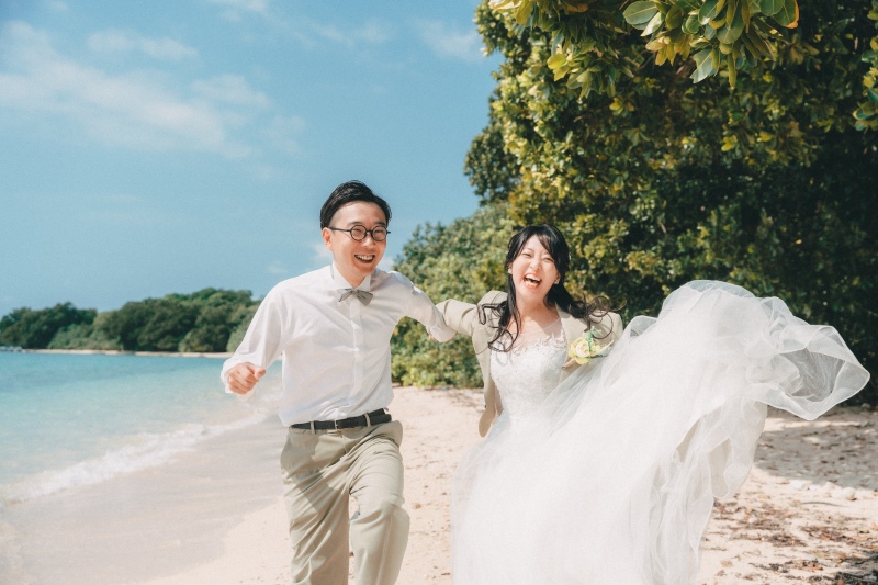 皆様ご来島の際に気になるお天気についてのお話・・・