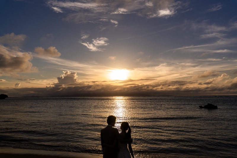 【追加オプションについて】オプション追加で自分達らしいフォトウェディングに!