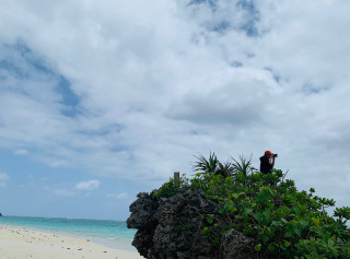 コロコロ変わる天気!!