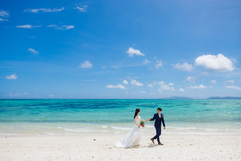 ビーチ撮影の魅力♡