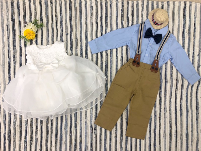 【期間限定】子供衣装付きプラン登場☆