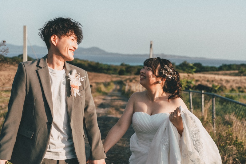 フォトウェディングをやってみたいな〜〜とお考えの方にスタッフからアドバイス!