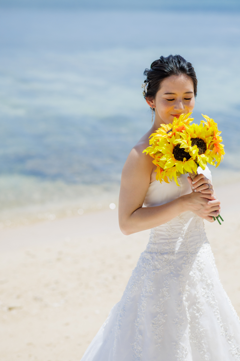 ブーケをご紹介！