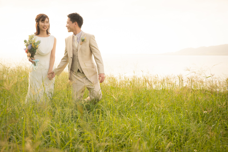 綺麗のための準備