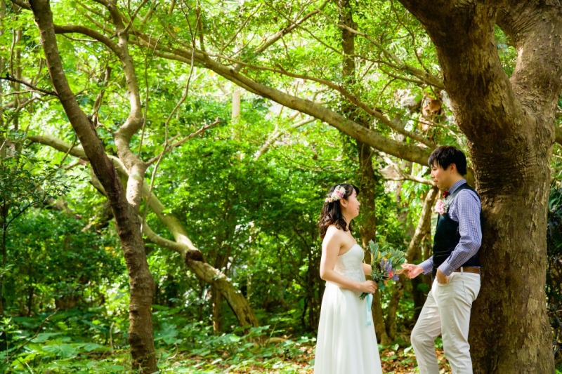 【人気プラン】石垣島でフォトウエディングするならビーチ撮影だけじゃもったいない！