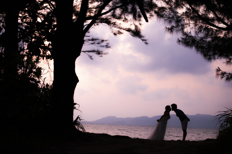 石垣島の魅力!海に沈む夕日は息を飲む美しさ!