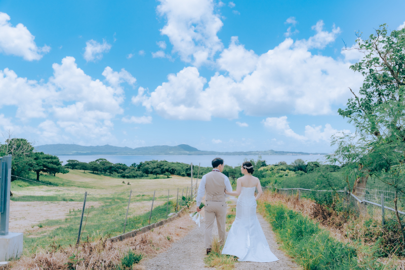 皆様ご来島の際に気になるお天気についてのお話・・・