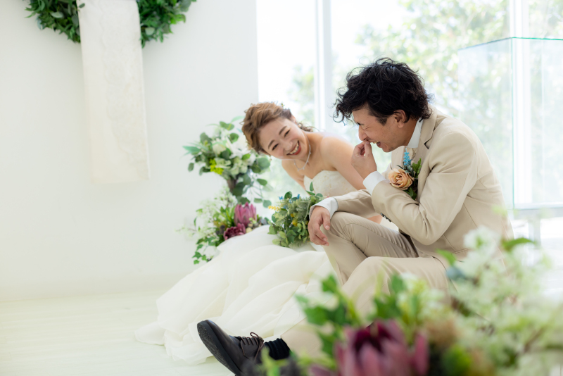 【スケジュール案内】〜2ロケーション撮影プラン〜