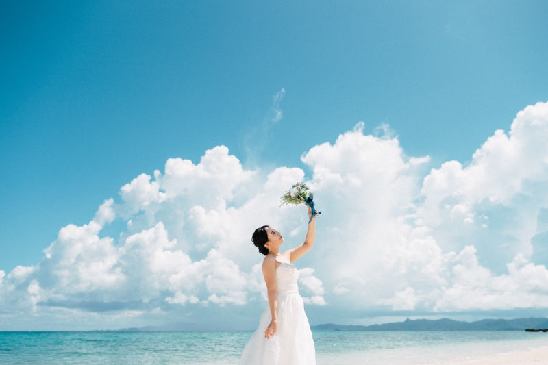 11月となりました。年間を通し過ごしやすい気候の石垣島です!