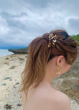 新婦様に惚れちゃう話　Part1♡