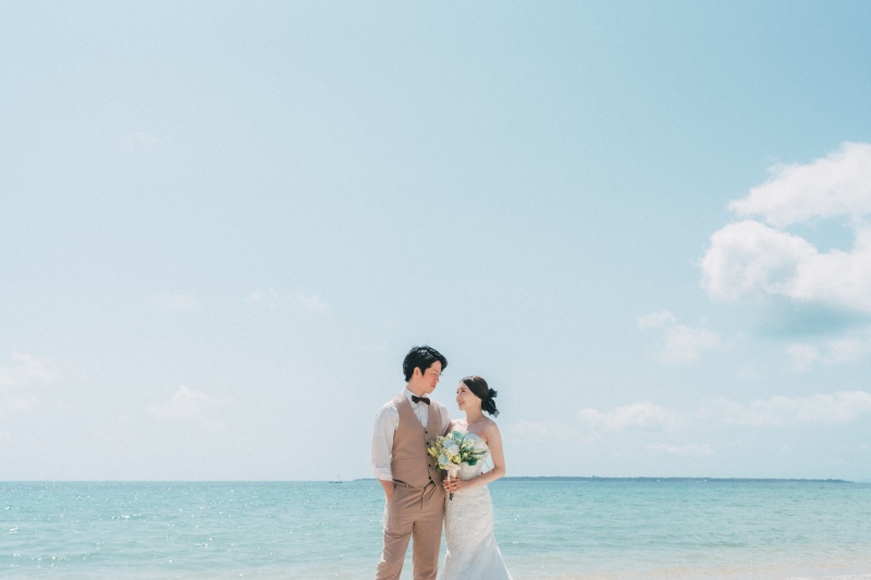 石垣島の海の色について詳しくご説明しちゃいます♪