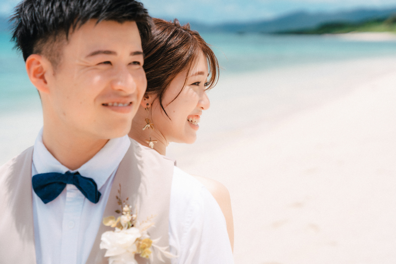 【衣装の追加料金は一切不要】capry石垣島の撮影プランは全ての衣装がプラン内♡