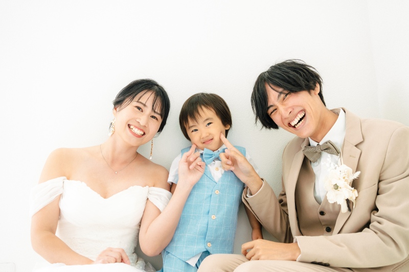 【撮影当日の流れ】事前打ち合わせ不要!手ぶらで撮影できるポイントをご紹介!