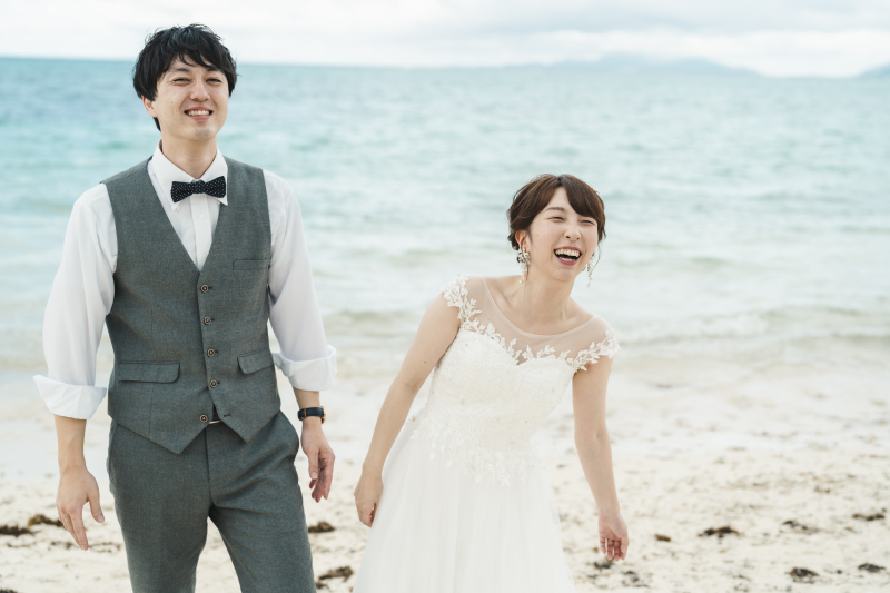 フォトウェディングをやってみたいな〜〜とお考えの方にスタッフからアドバイス！