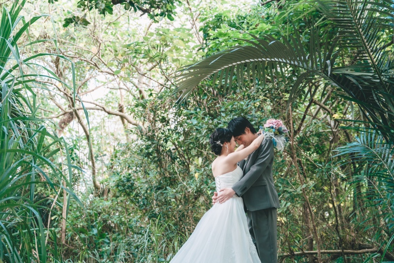 ウェディングフォトと一緒に楽しむ観光と食の魅力