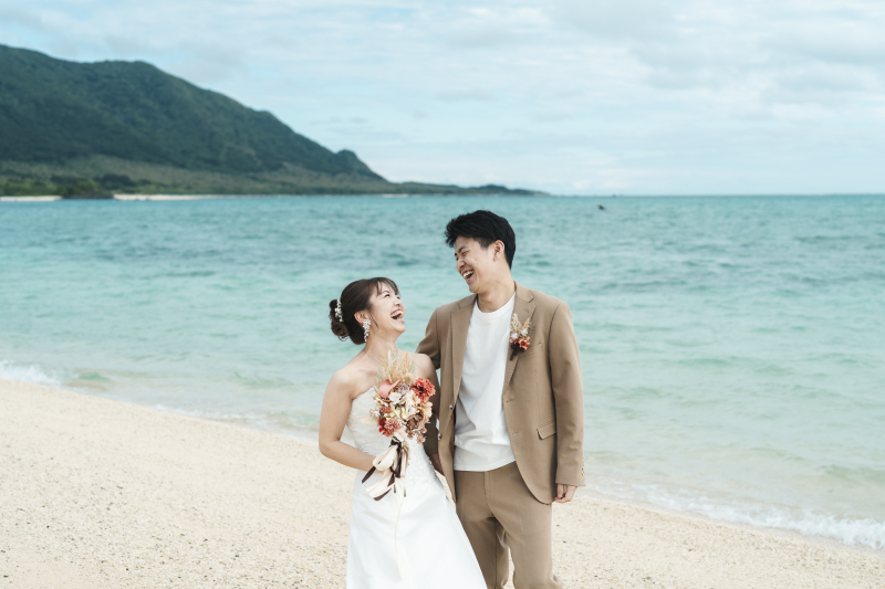 ウェディングフォトと一緒に楽しむ観光と食の魅力