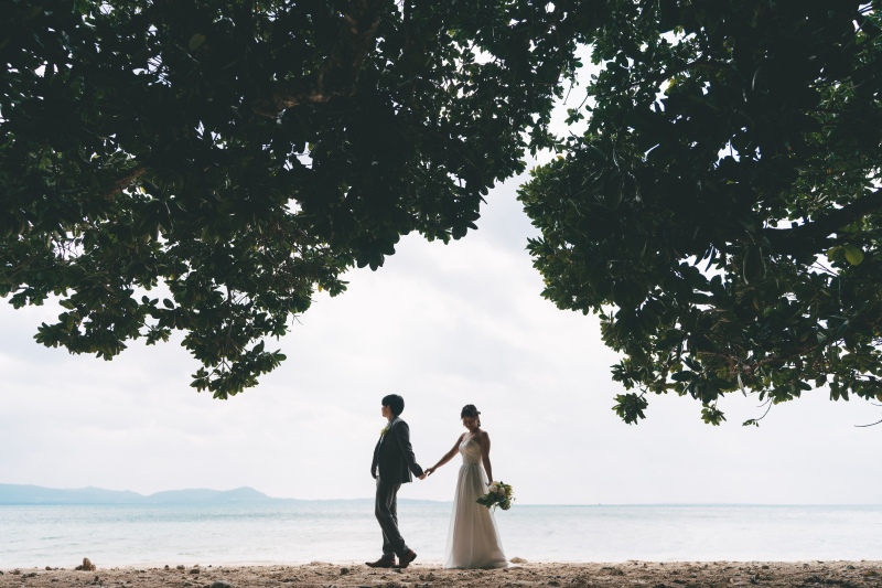 ウェディングフォトと一緒に楽しむ観光と食の魅力