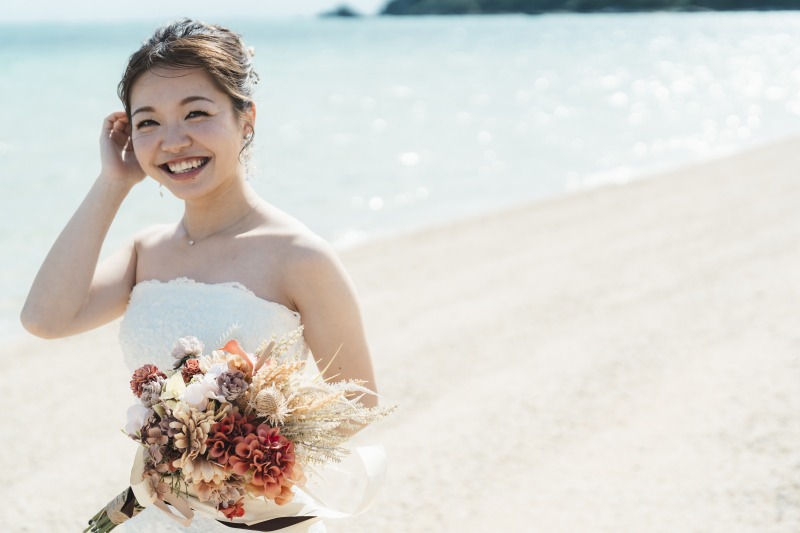 ウェディングフォトと一緒に楽しむ観光と食の魅力