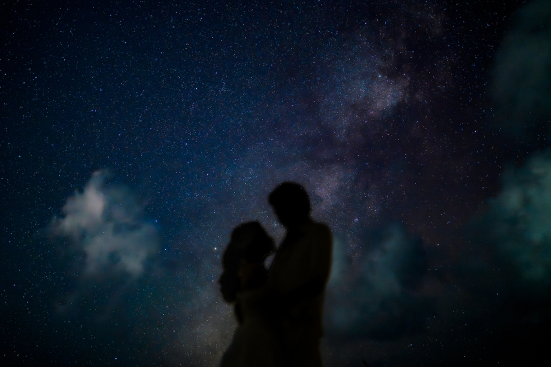 【追加オプションについて】オプション追加で自分達らしいフォトウェディングに!