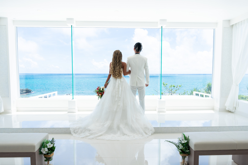 結婚式を成功させるのに重要なポイントは会場選び!