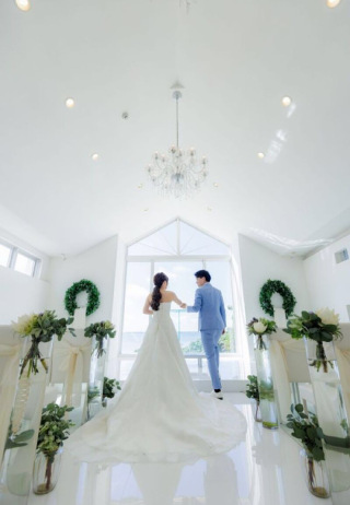 チャペルフォト！！！