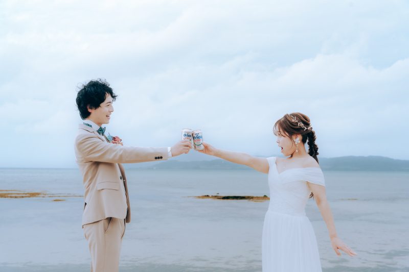 皆様が心配される雨の日でも大丈夫です!撮影は出来ますよ〜♪