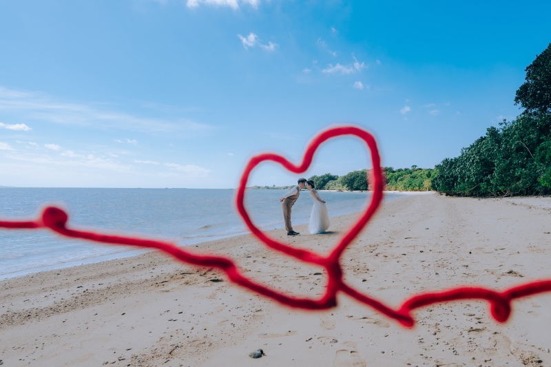 【沖縄ウエディングフォトのポイント】撮影を検討中の方はぜひご参考ください☆