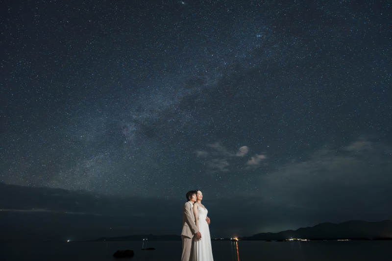 【石垣島の星空について】石垣島の自慢!満点の星空を見に石垣島に見に来ませんか?