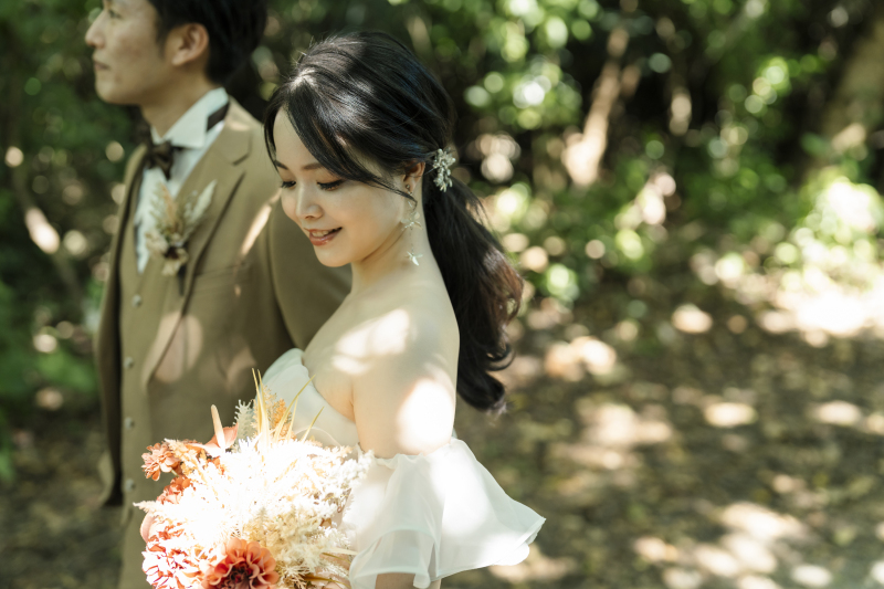 【沖縄ウエディングフォトのポイント】撮影をお考えの中の方はご参考ください^^