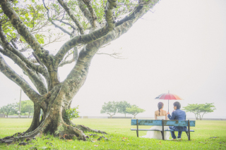 【☆安心雨天保証☆】憧れの南国・沖縄！！でも雨が心配・・・