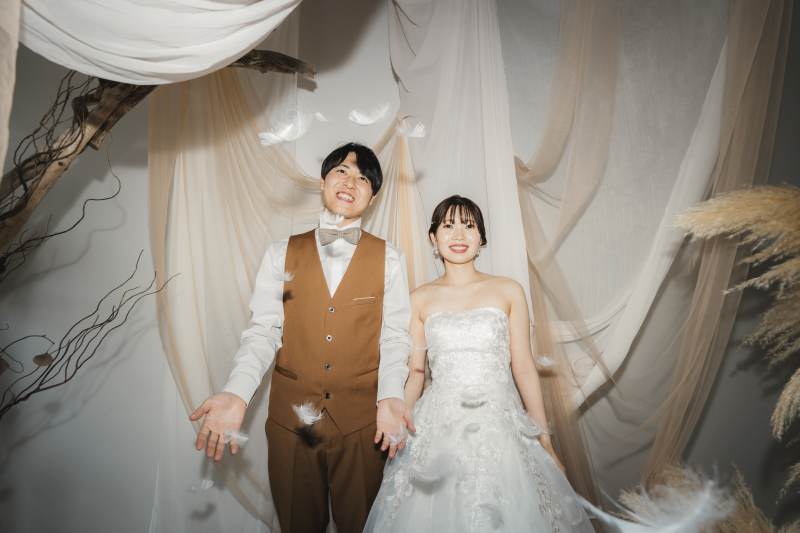 【撮影当日の流れ】フォトウェディング当日のスケジュールはこちらをご確認ください!