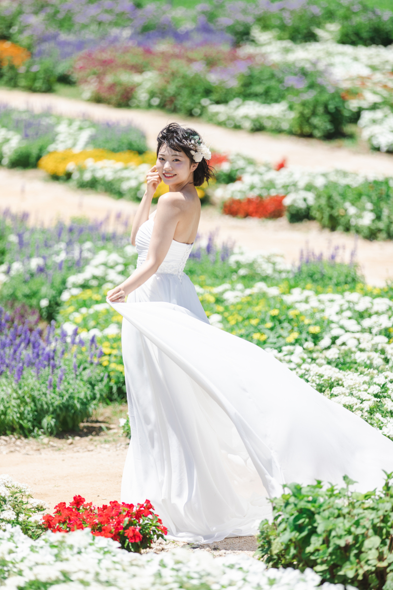 特別な結婚式には香水を選んでみてはいかがですか?