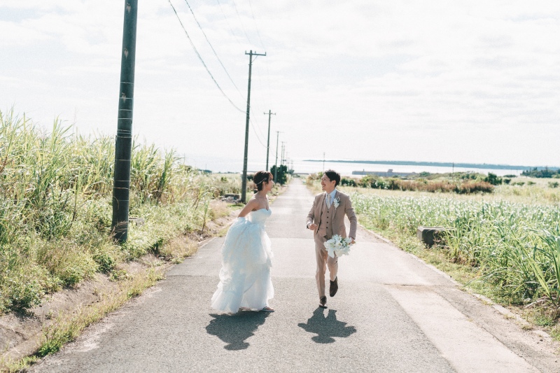 ウェディングフォトと一緒に楽しむ観光と食の魅力