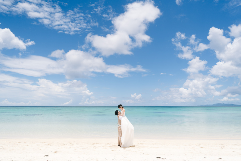 抱っこショットをご紹介