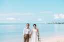 季節ごとに表情を変える石垣島の海とウェディングフォト