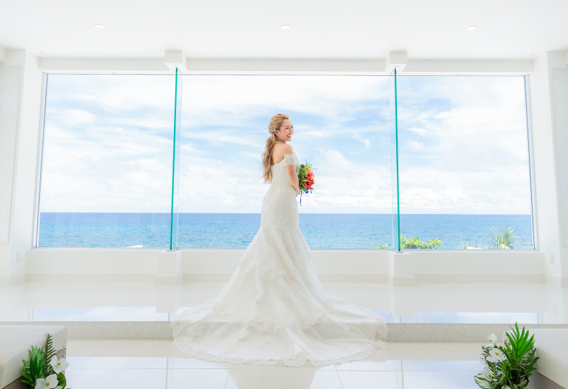 結婚式のヘアアレンジをご紹介します＾＾
