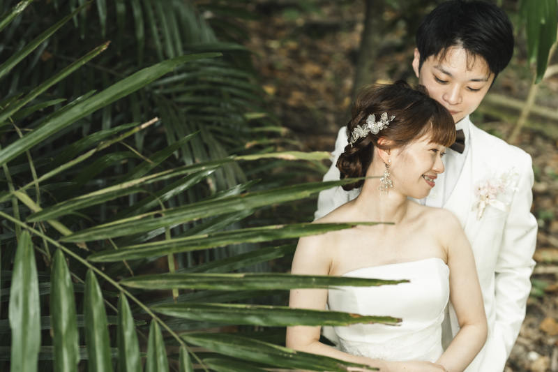 フォトウェディングをやってみたいな〜〜とお考えの方にスタッフからアドバイス!