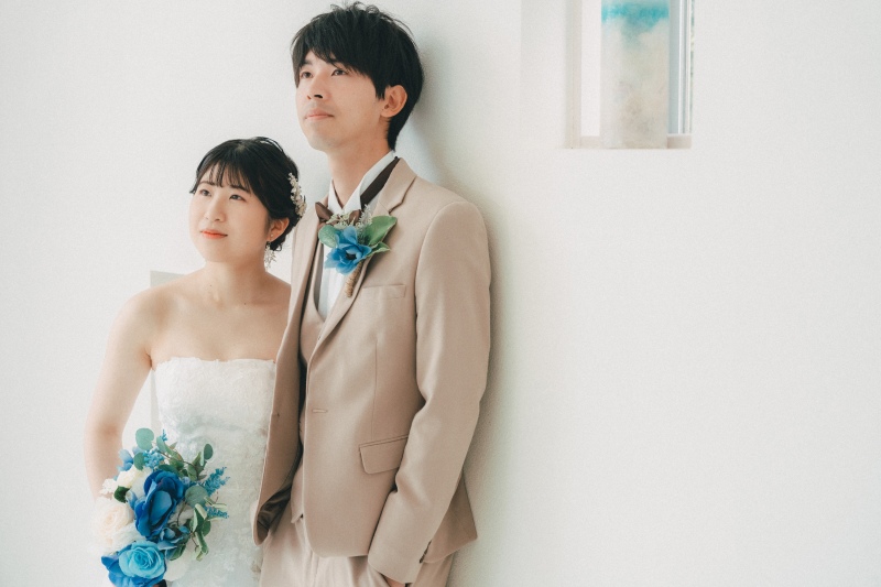 皆様が心配される雨の日でも大丈夫です！撮影は出来ますよ〜♪