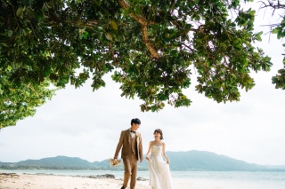 【衣装の追加料金は一切不要】capry石垣島の撮影プランは全ての衣装がプラン内♡