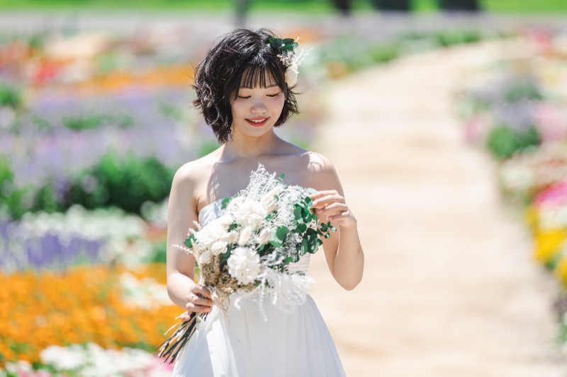 結婚式1ヶ月前からできる花嫁美容をご紹介します♪