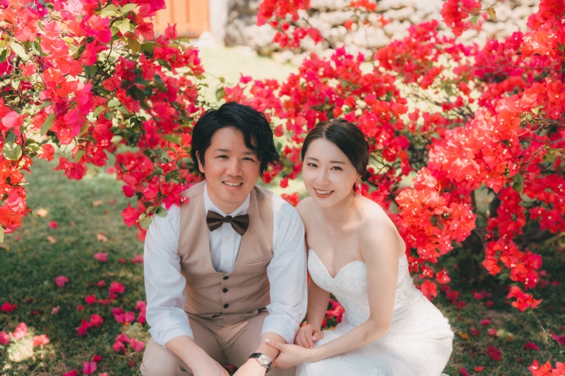 石垣島の海の色について詳しくご説明しちゃいます♪