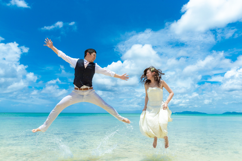 石垣島の人気ビーチ②