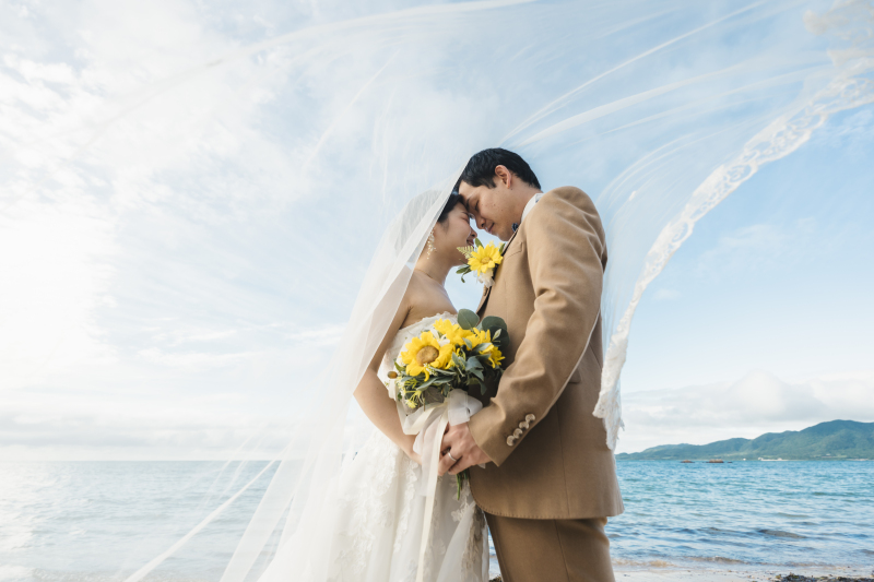 フォトウェディングをやってみたいな〜〜とお考えの方にスタッフからアドバイス!