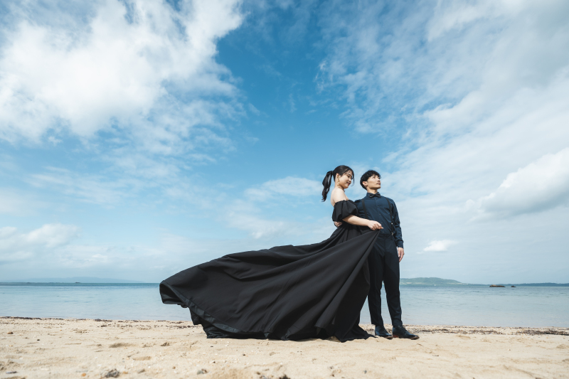 ウェディングフォトと一緒に楽しむ観光と食の魅力