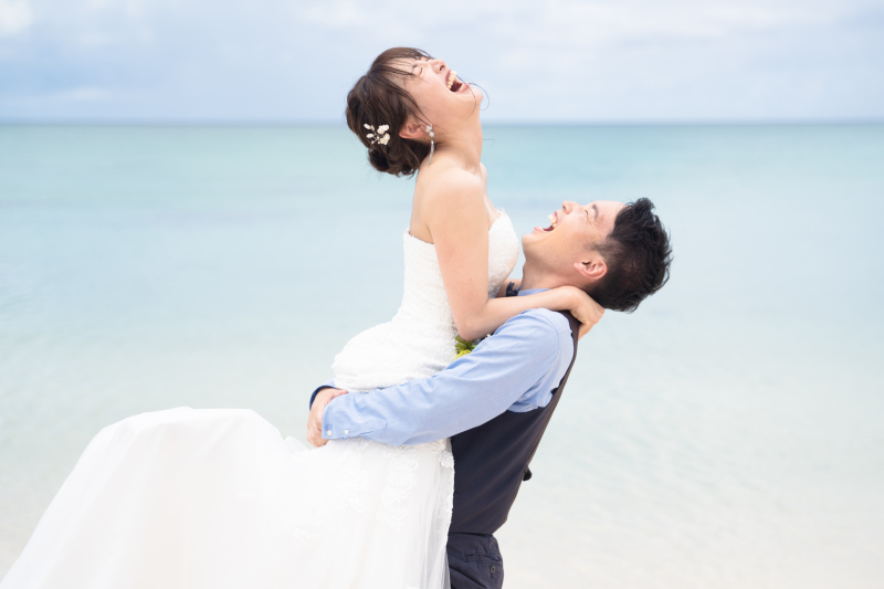 抱っこショットをご紹介