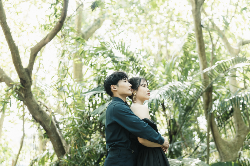 ウェディングフォトと一緒に楽しむ観光と食の魅力