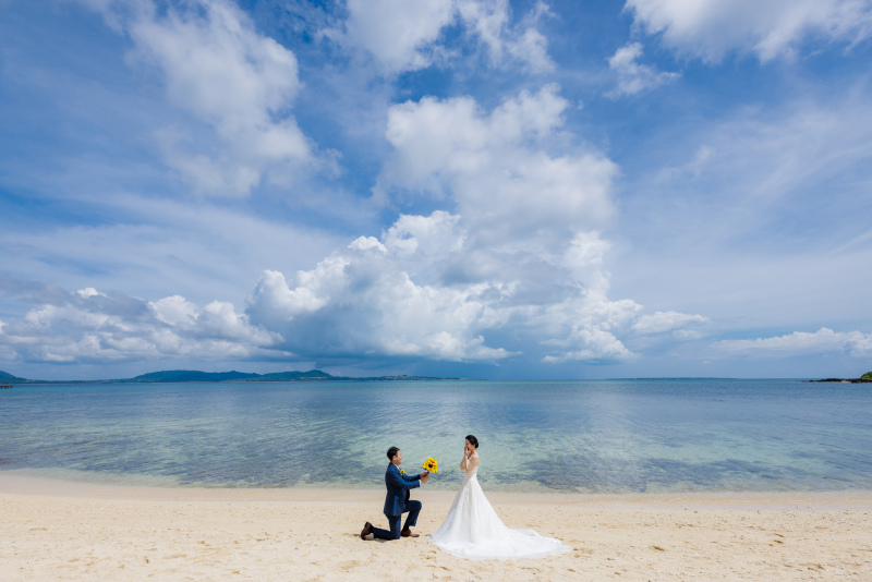 撮影後、結婚式を控えている方へ
