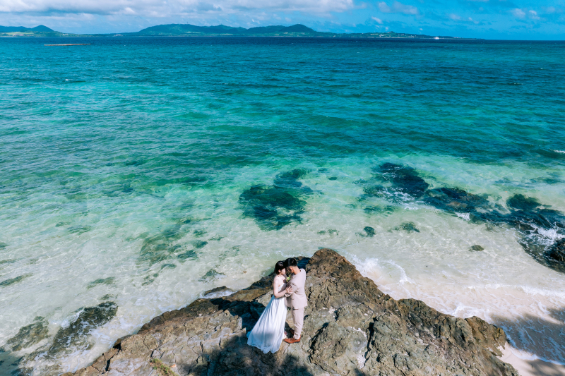 【潮位について】写真の雰囲気にも影響する、海の「潮位」についてご説明します♬