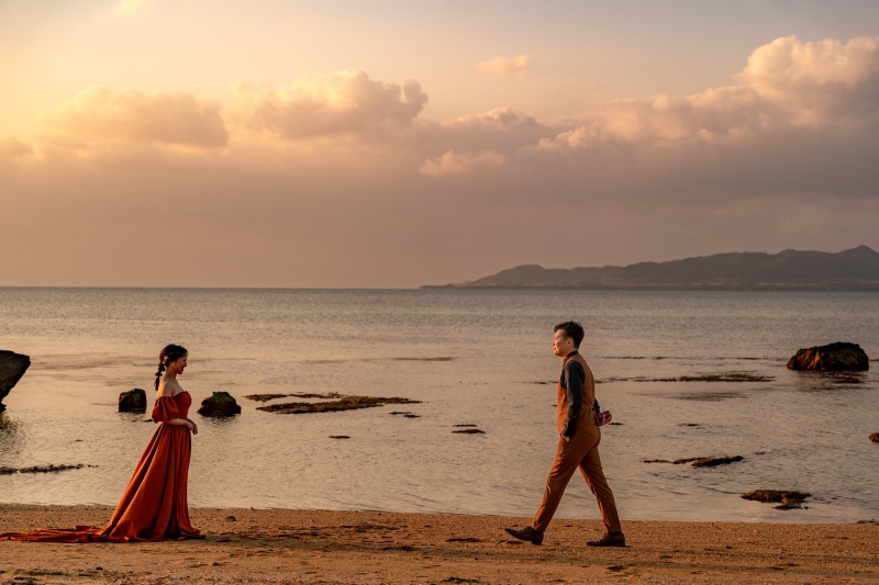 【沖縄ウエディングフォトのポイント】撮影をお考えの中の方はご参考ください^^